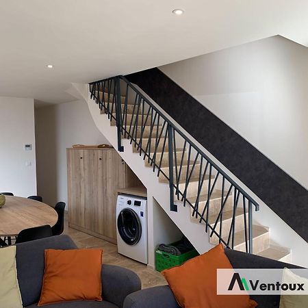 Ventoux Ride Apartment Malaucene Exterior photo