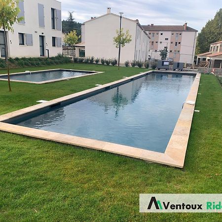 Ventoux Ride Apartment Malaucene Exterior photo