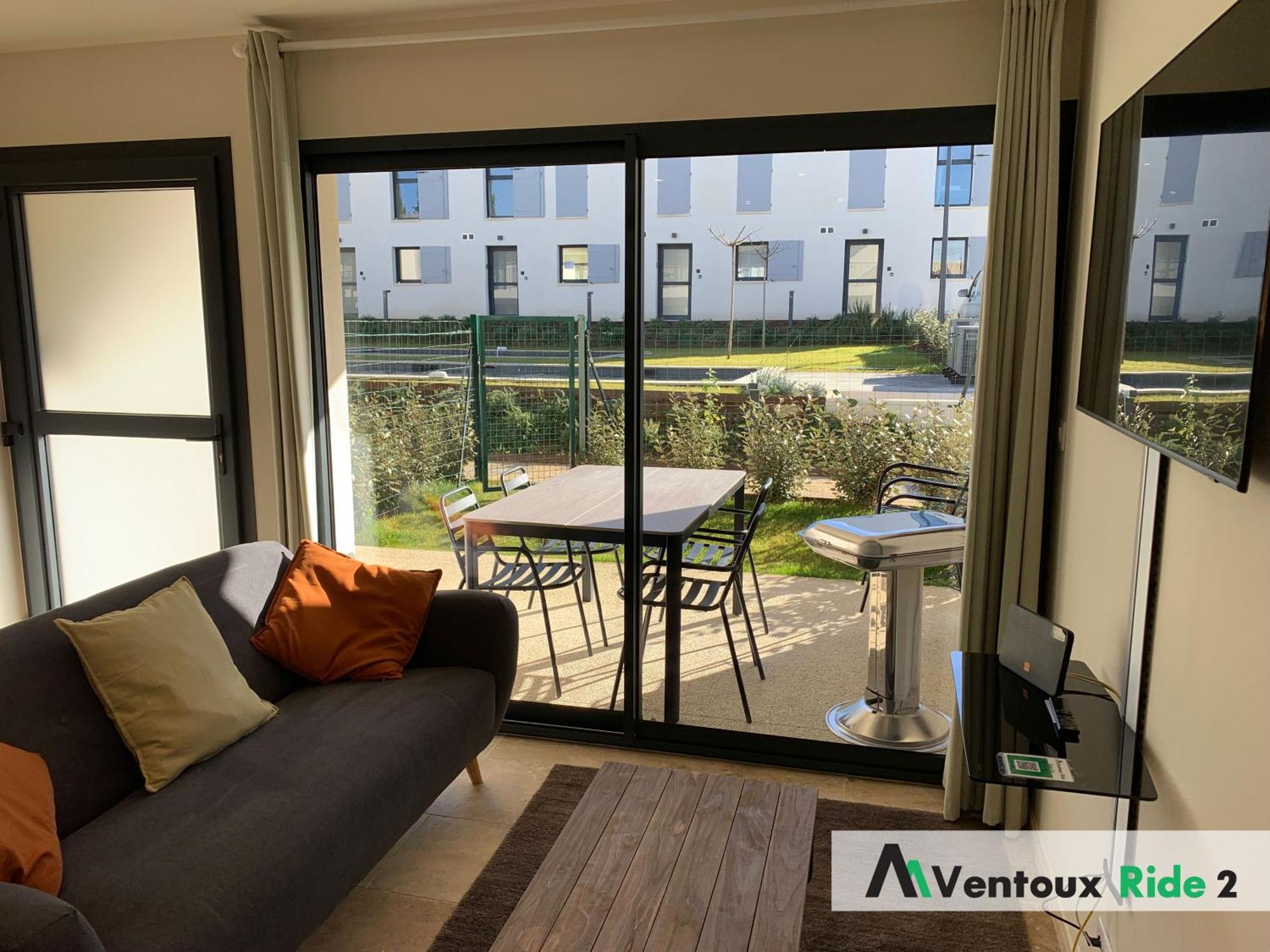 Ventoux Ride Apartment Malaucene Exterior photo