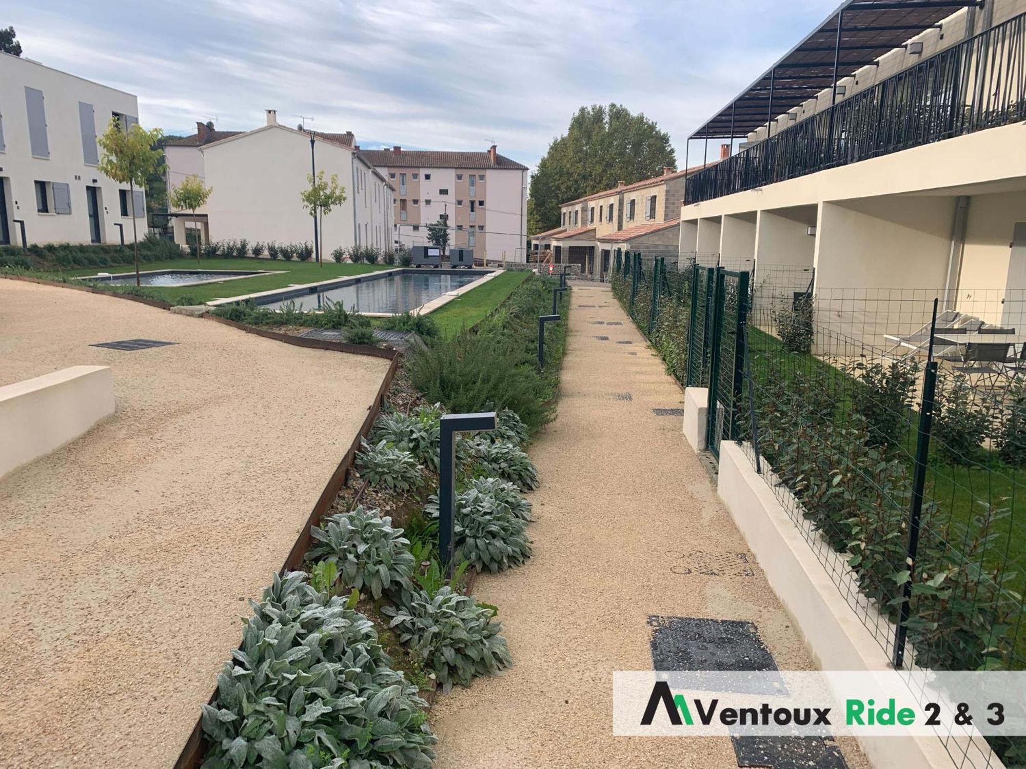 Ventoux Ride Apartment Malaucene Exterior photo