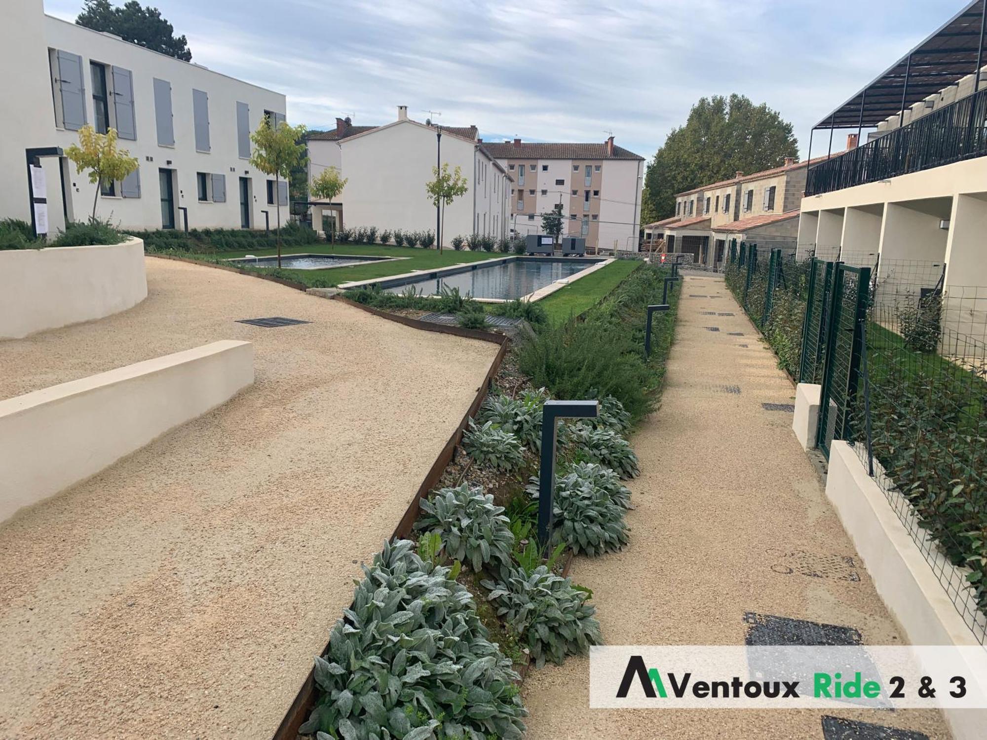 Ventoux Ride Apartment Malaucene Exterior photo