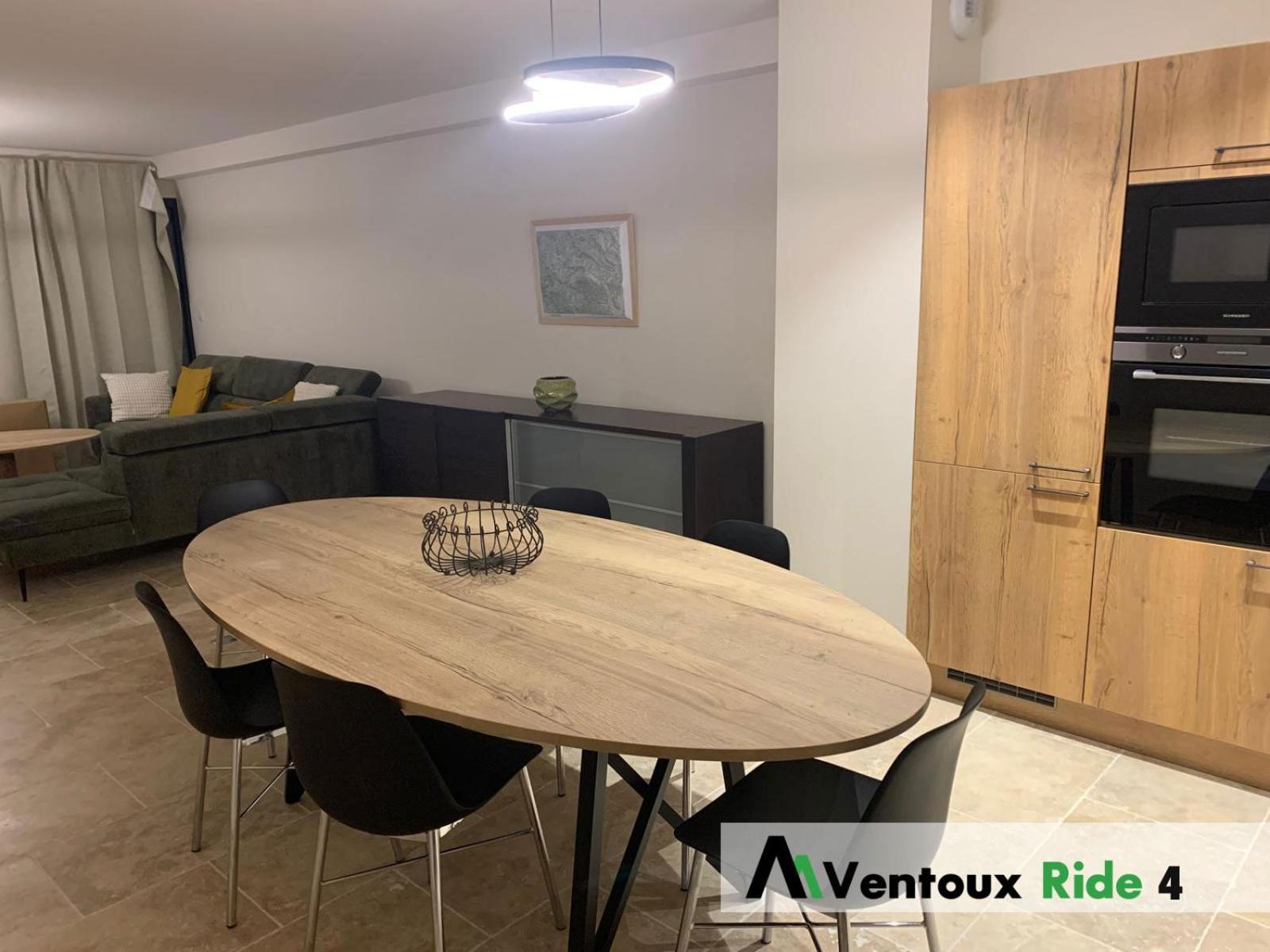 Ventoux Ride Apartment Malaucene Room photo