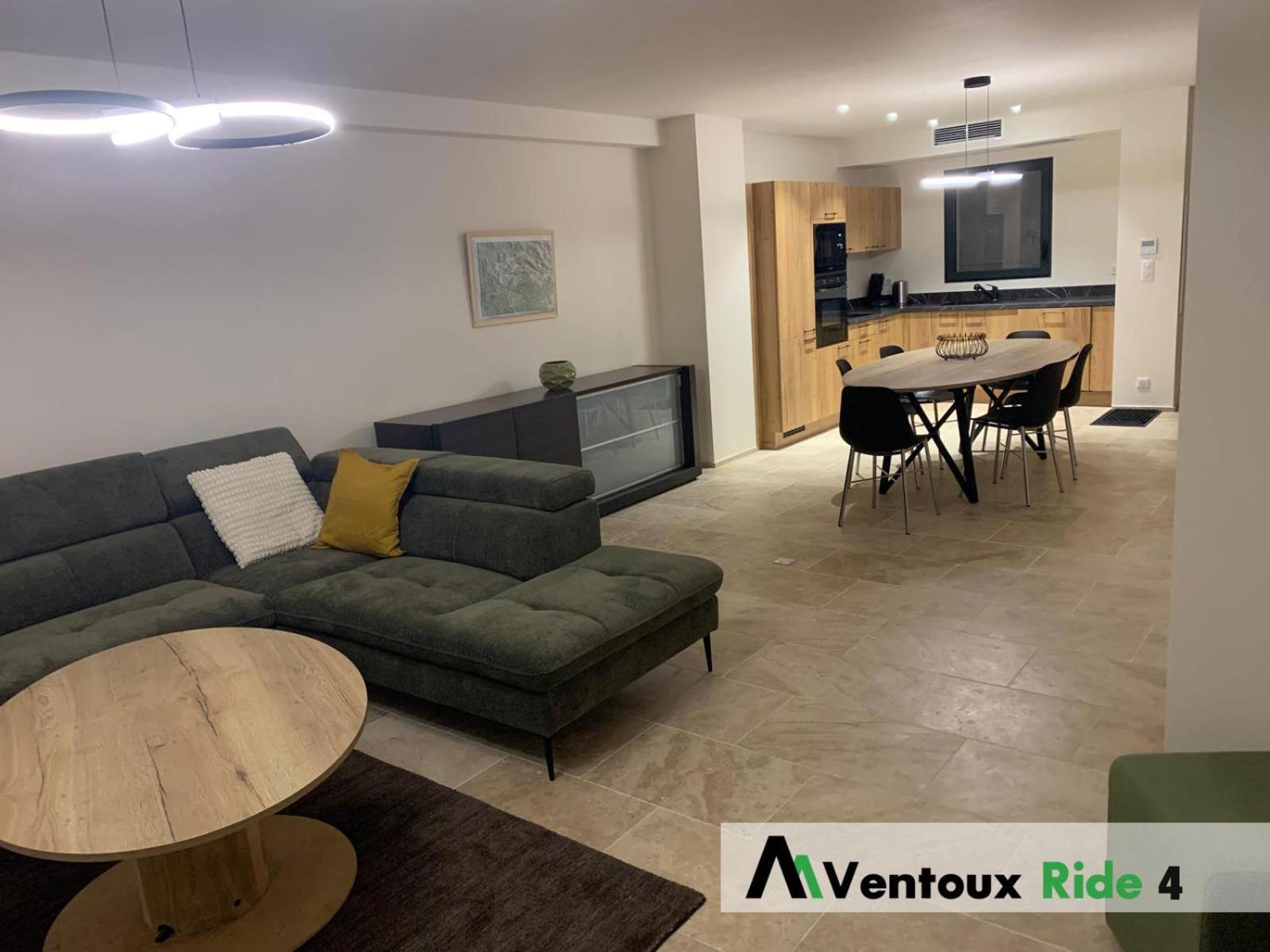 Ventoux Ride Apartment Malaucene Room photo